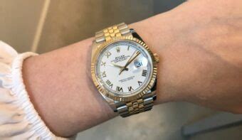 wat kost een dames rolex horloge|rolex cijfers.